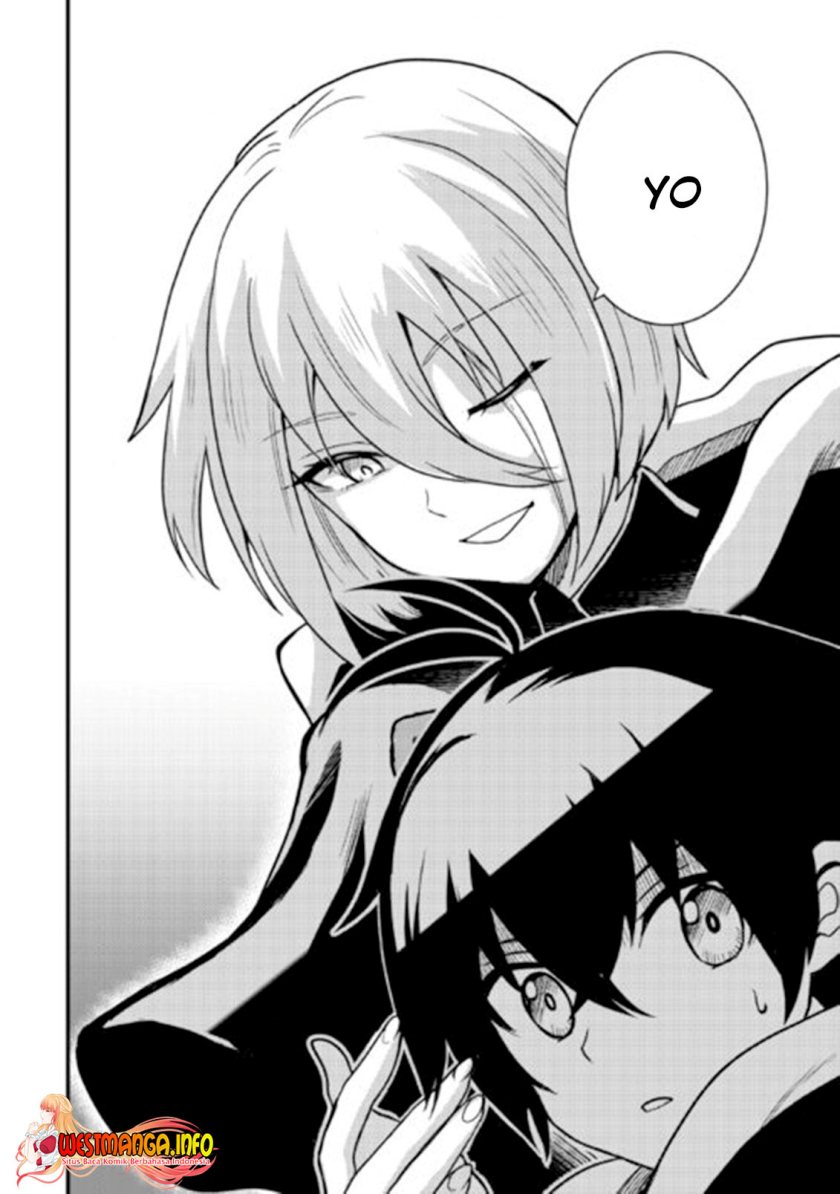 Fuguushoku to Baka ni Saremashita ga Jissai wa Sorehodo Waruku Arimasen? Chapter 34 Gambar 11